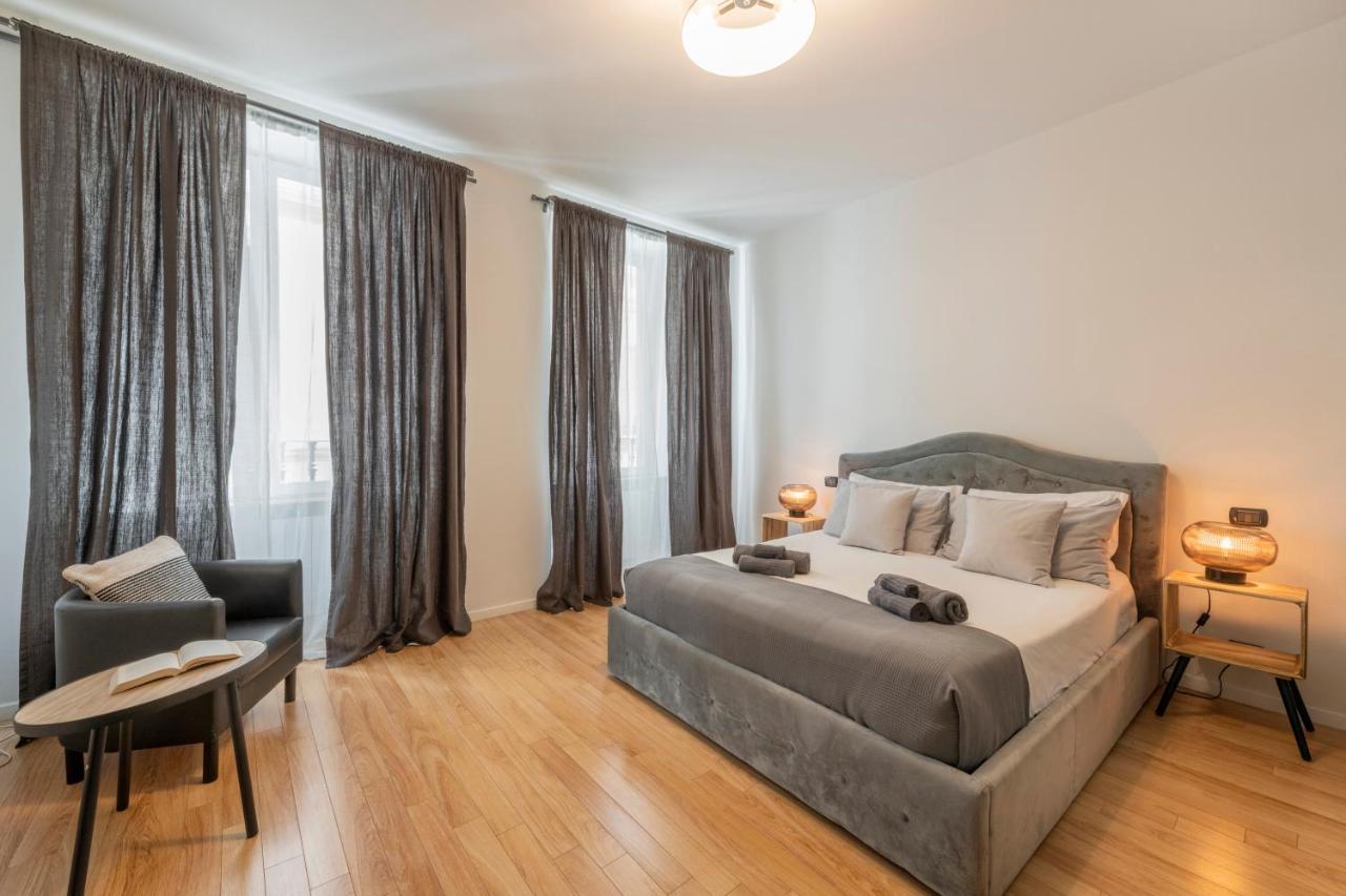 Boutique Apartment Porta Duomo, Close To The Lake! Como Dış mekan fotoğraf
